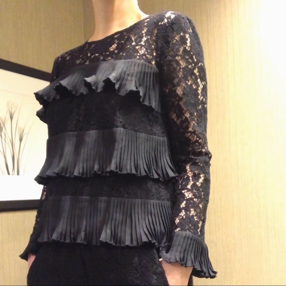 J.Crew pants +blouse set - Picture 3 of 5